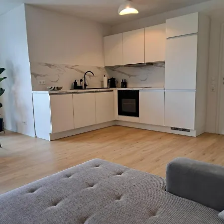 Apartment Mit Schlossblick, 65 Qm - Neubau