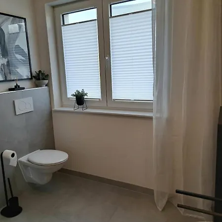 Mit Schlossblick, 65 Qm - Neubau 블라이바흐